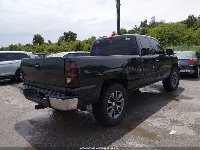 Продаж на аукціоні авто 2005 Chevrolet Silverado 1500 Ls, vin: 1GCEC19V85Z263888, номер лоту: 45963662