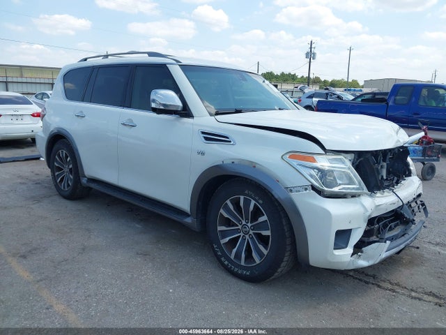 Aukcja sprzedaży 2017 Nissan Armada Sl, vin: JN8AY2ND9H9007061, numer aukcji: 45963664