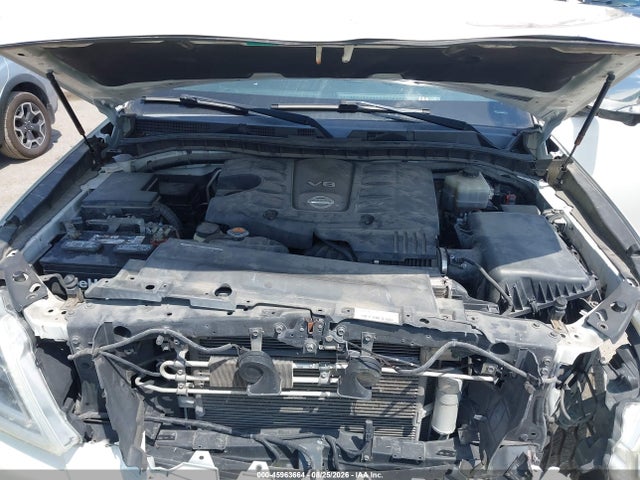 Продаж на аукціоні авто 2017 Nissan Armada Sl, vin: JN8AY2ND9H9007061, номер лоту: 45963664
