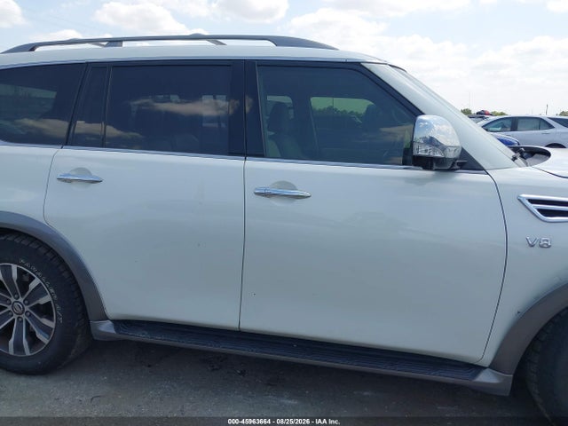 Продаж на аукціоні авто 2017 Nissan Armada Sl, vin: JN8AY2ND9H9007061, номер лоту: 45963664
