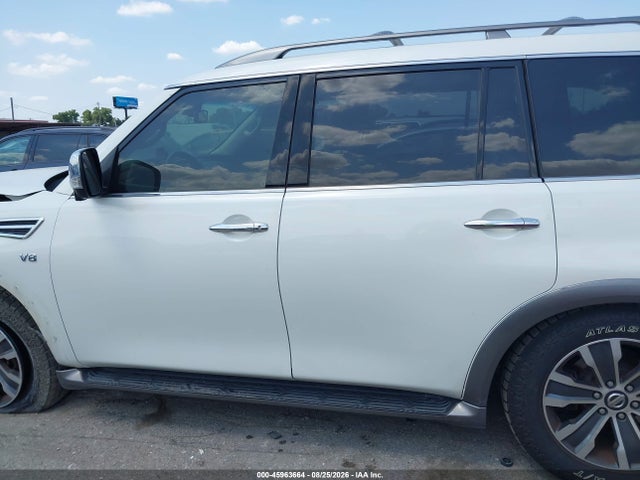 Продаж на аукціоні авто 2017 Nissan Armada Sl, vin: JN8AY2ND9H9007061, номер лоту: 45963664