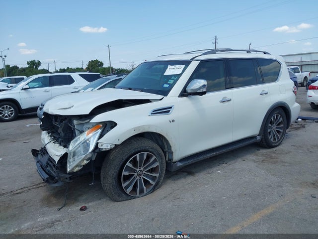 Продаж на аукціоні авто 2017 Nissan Armada Sl, vin: JN8AY2ND9H9007061, номер лоту: 45963664