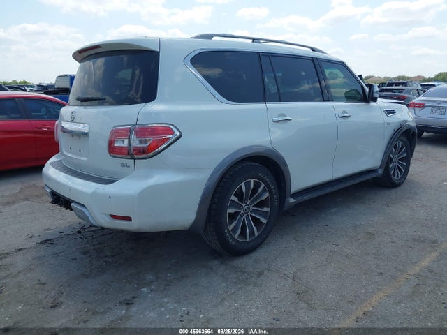 Продаж на аукціоні авто 2017 Nissan Armada Sl, vin: JN8AY2ND9H9007061, номер лоту: 45963664