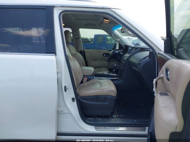 Продаж на аукціоні авто 2017 Nissan Armada Sl, vin: JN8AY2ND9H9007061, номер лоту: 45963664