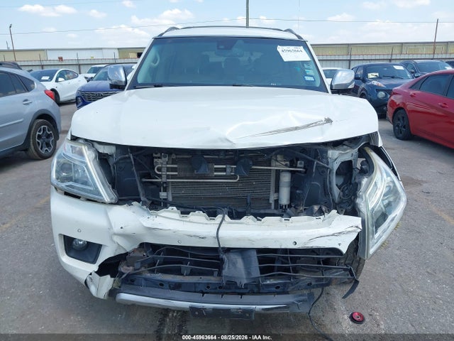 Продаж на аукціоні авто 2017 Nissan Armada Sl, vin: JN8AY2ND9H9007061, номер лоту: 45963664