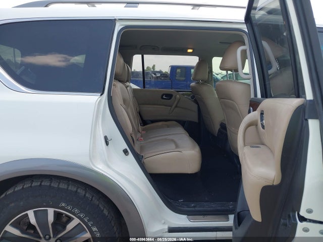 Продаж на аукціоні авто 2017 Nissan Armada Sl, vin: JN8AY2ND9H9007061, номер лоту: 45963664