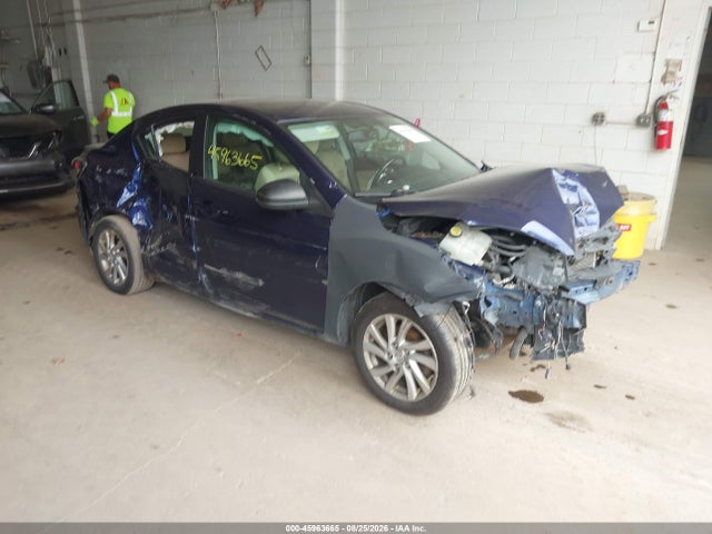 Продаж на аукціоні авто 2012 Mazda Mazda3 I Touring, vin: JM1BL1V78C1605832, номер лоту: 45963665