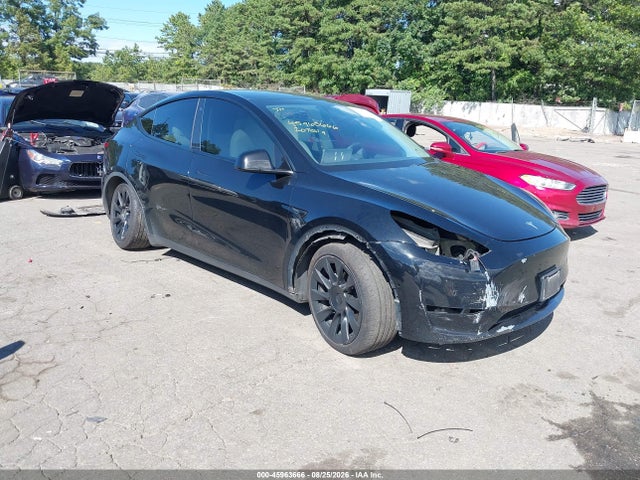 45963666 :رقم المزاد ، 5YJYGDEE9LF049505 vin ، 2020 Tesla Model Y Long Range Dual Motor All-wheel Drive مزاد بيع
