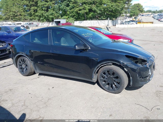 Aukcja sprzedaży 2020 Tesla Model Y Long Range Dual Motor All-wheel Drive, vin: 5YJYGDEE9LF049505, numer aukcji: 45963666
