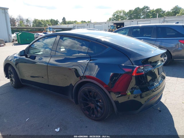 Aukcja sprzedaży 2020 Tesla Model Y Long Range Dual Motor All-wheel Drive, vin: 5YJYGDEE9LF049505, numer aukcji: 45963666