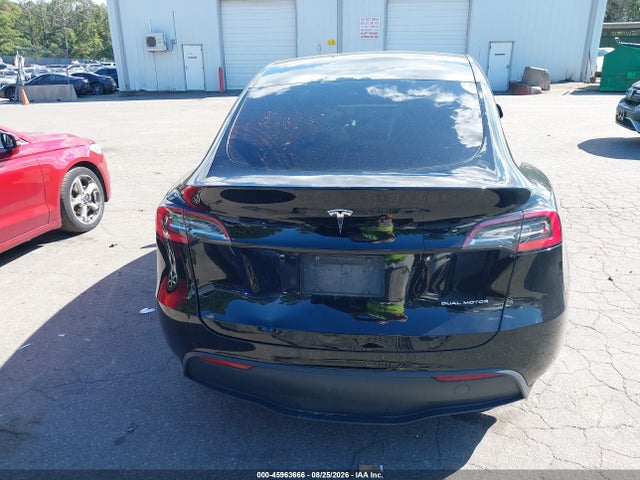 Aukcja sprzedaży 2020 Tesla Model Y Long Range Dual Motor All-wheel Drive, vin: 5YJYGDEE9LF049505, numer aukcji: 45963666