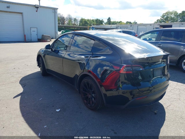 Aukcja sprzedaży 2020 Tesla Model Y Long Range Dual Motor All-wheel Drive, vin: 5YJYGDEE9LF049505, numer aukcji: 45963666