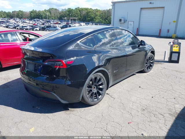 Aukcja sprzedaży 2020 Tesla Model Y Long Range Dual Motor All-wheel Drive, vin: 5YJYGDEE9LF049505, numer aukcji: 45963666