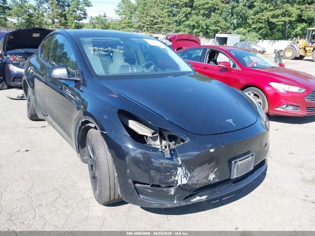 Aukcja sprzedaży 2020 Tesla Model Y Long Range Dual Motor All-wheel Drive, vin: 5YJYGDEE9LF049505, numer aukcji: 45963666