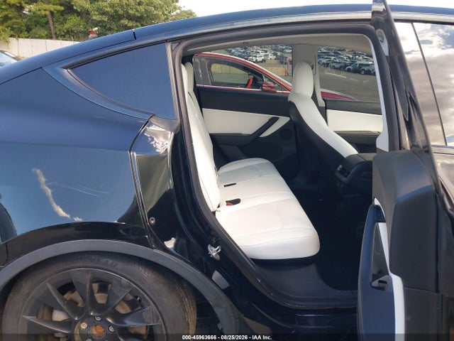 Aukcja sprzedaży 2020 Tesla Model Y Long Range Dual Motor All-wheel Drive, vin: 5YJYGDEE9LF049505, numer aukcji: 45963666