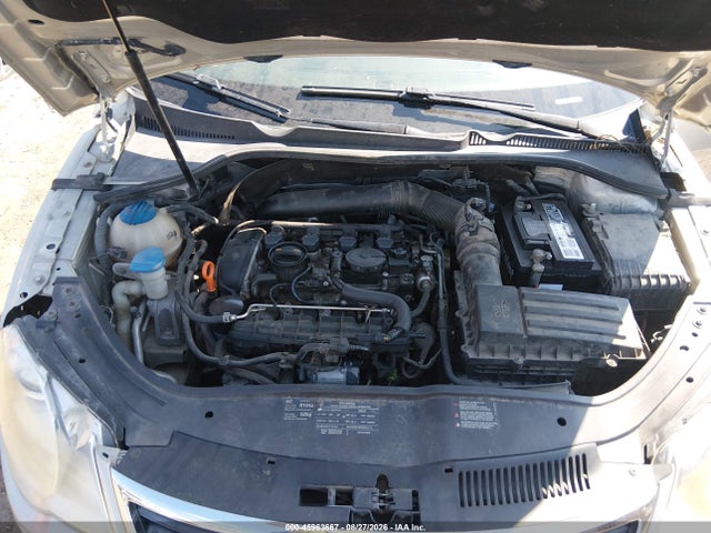 Продаж на аукціоні авто 2009 Volkswagen Eos Turbo/komfort, vin: WVWBA71FX9V016305, номер лоту: 45963667