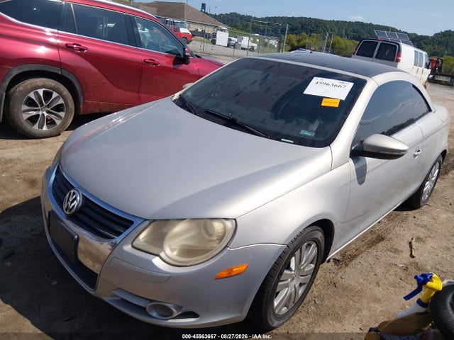 Продаж на аукціоні авто 2009 Volkswagen Eos Turbo/komfort, vin: WVWBA71FX9V016305, номер лоту: 45963667