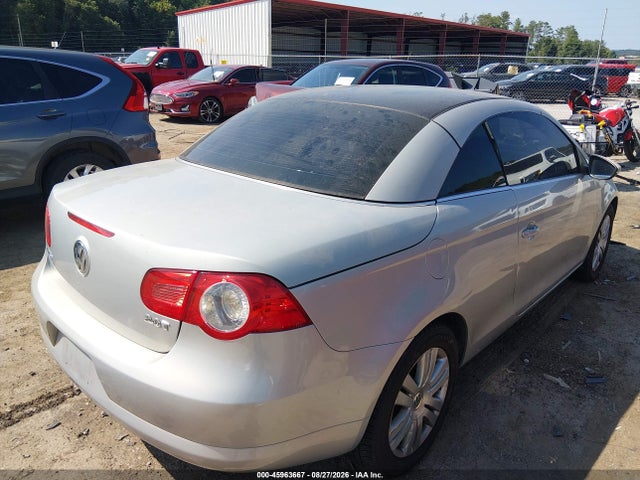 Продаж на аукціоні авто 2009 Volkswagen Eos Turbo/komfort, vin: WVWBA71FX9V016305, номер лоту: 45963667