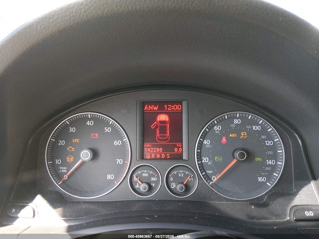 Продаж на аукціоні авто 2009 Volkswagen Eos Turbo/komfort, vin: WVWBA71FX9V016305, номер лоту: 45963667