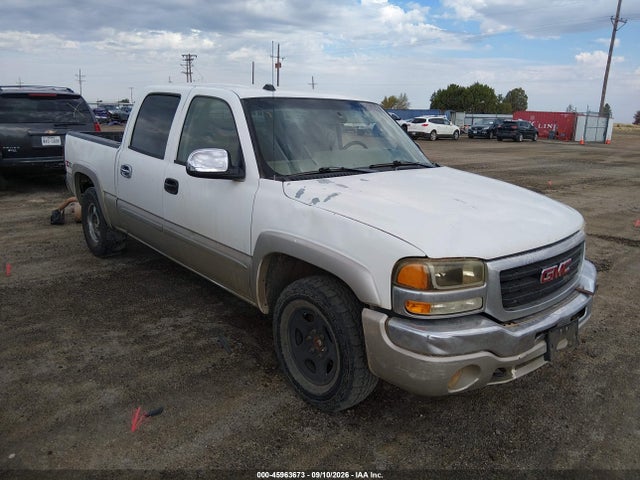 Auction sale of the 2004 Gmc Sierra 1500 Sle, vin: 2GTEK13T441383463, lot number: 45963673