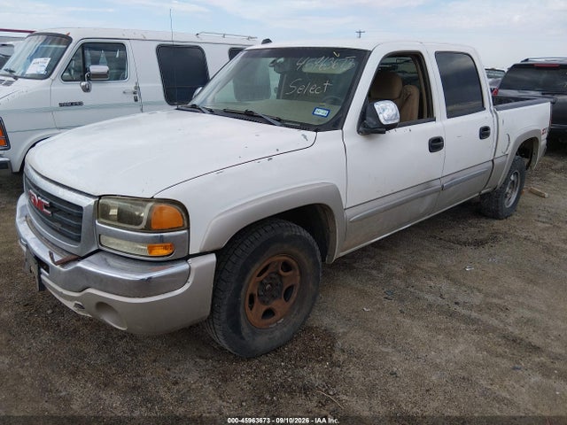 Продаж на аукціоні авто 2004 Gmc Sierra 1500 Sle, vin: 2GTEK13T441383463, номер лоту: 45963673