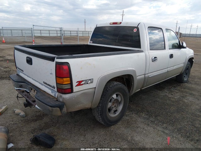 Продаж на аукціоні авто 2004 Gmc Sierra 1500 Sle, vin: 2GTEK13T441383463, номер лоту: 45963673