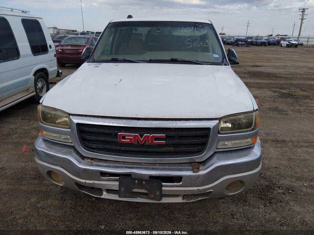 Продаж на аукціоні авто 2004 Gmc Sierra 1500 Sle, vin: 2GTEK13T441383463, номер лоту: 45963673
