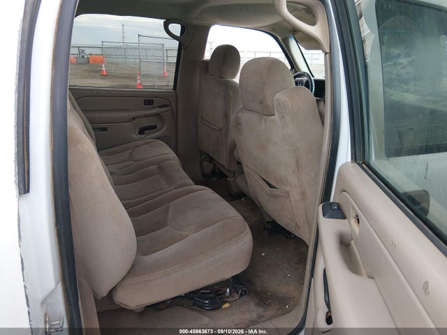 Продаж на аукціоні авто 2004 Gmc Sierra 1500 Sle, vin: 2GTEK13T441383463, номер лоту: 45963673