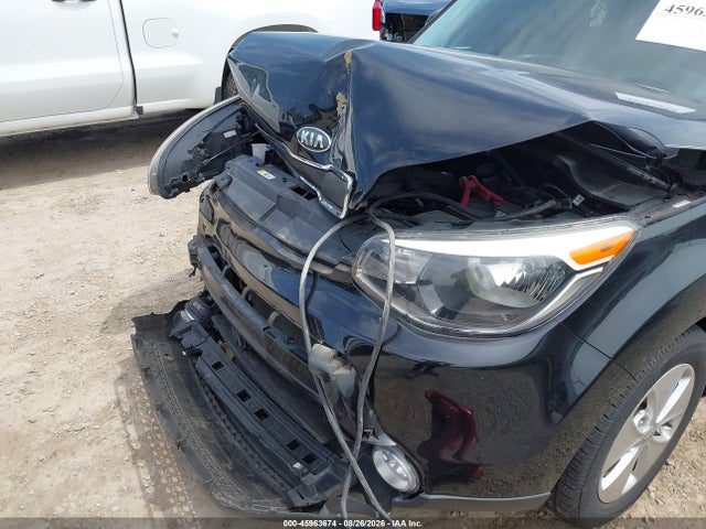 Aukcja sprzedaży 2015 Kia Soul, vin: KNDJN2A24F7209372, numer aukcji: 45963674