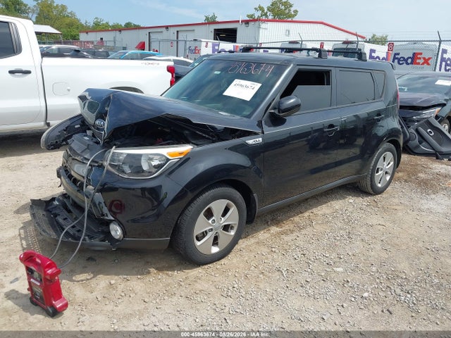 Aukcja sprzedaży 2015 Kia Soul, vin: KNDJN2A24F7209372, numer aukcji: 45963674