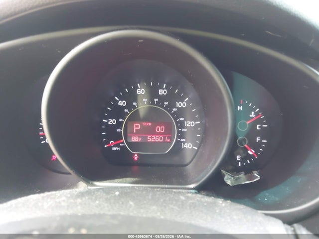 Aukcja sprzedaży 2015 Kia Soul, vin: KNDJN2A24F7209372, numer aukcji: 45963674