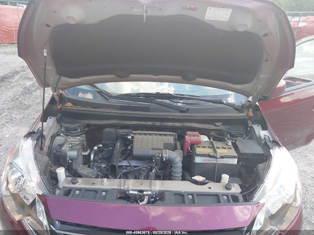 ML32AUHJ5RH002175 Mitsubishi MIRAGE ES