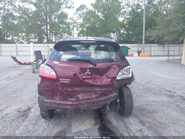 ML32AUHJ5RH002175 Mitsubishi MIRAGE ES