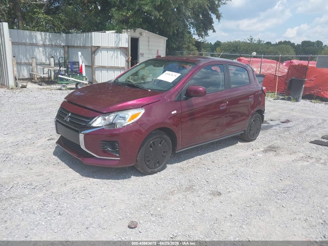 ML32AUHJ5RH002175 Mitsubishi MIRAGE ES