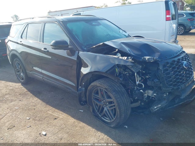 Aukcja sprzedaży 2025 Ford Explorer St, vin: 1FMWK8GC3SGA39190, numer aukcji: 45963677