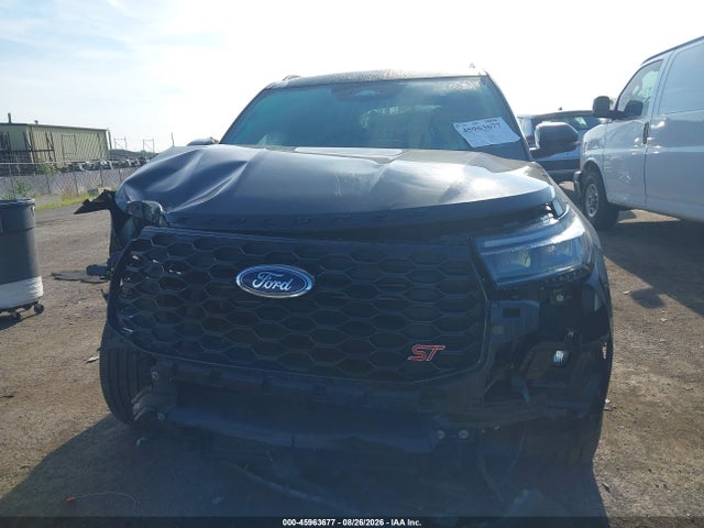 Aukcja sprzedaży 2025 Ford Explorer St, vin: 1FMWK8GC3SGA39190, numer aukcji: 45963677