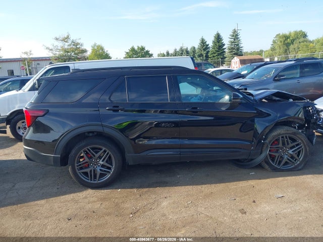 Aukcja sprzedaży 2025 Ford Explorer St, vin: 1FMWK8GC3SGA39190, numer aukcji: 45963677