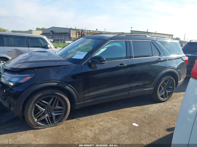 Aukcja sprzedaży 2025 Ford Explorer St, vin: 1FMWK8GC3SGA39190, numer aukcji: 45963677