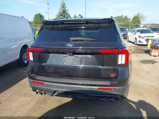 Aukcja sprzedaży 2025 Ford Explorer St, vin: 1FMWK8GC3SGA39190, numer aukcji: 45963677