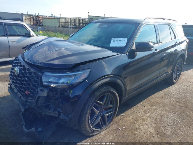 Aukcja sprzedaży 2025 Ford Explorer St, vin: 1FMWK8GC3SGA39190, numer aukcji: 45963677