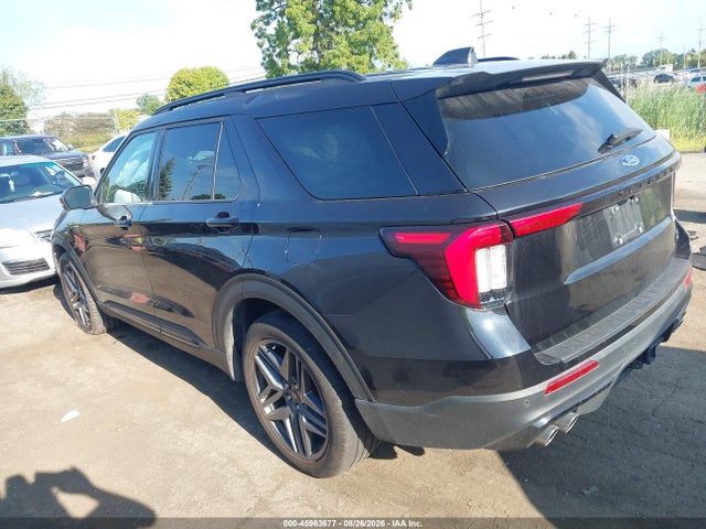 Aukcja sprzedaży 2025 Ford Explorer St, vin: 1FMWK8GC3SGA39190, numer aukcji: 45963677