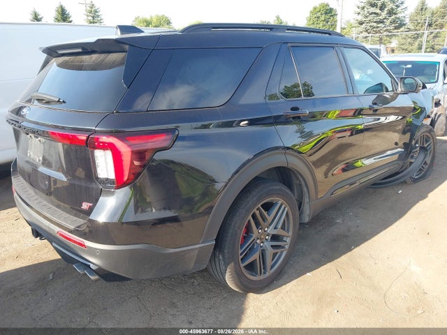 Aukcja sprzedaży 2025 Ford Explorer St, vin: 1FMWK8GC3SGA39190, numer aukcji: 45963677
