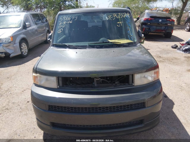 Aukcja sprzedaży 2005 Scion Xb, vin: JTLKT324250206434, numer aukcji: 45963678