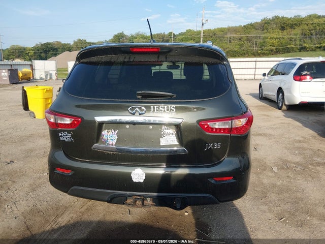 Aukcja sprzedaży 2013 Infiniti Jx35, vin: 5N1AL0MM6DC310548, numer aukcji: 45963679