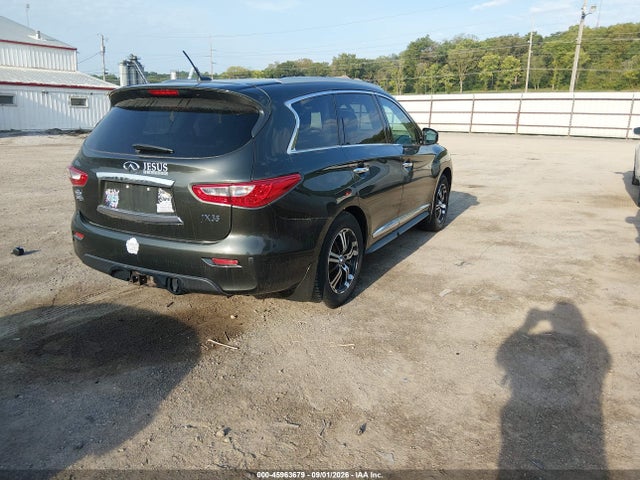 Aukcja sprzedaży 2013 Infiniti Jx35, vin: 5N1AL0MM6DC310548, numer aukcji: 45963679
