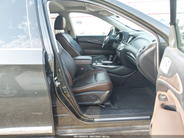 Aukcja sprzedaży 2013 Infiniti Jx35, vin: 5N1AL0MM6DC310548, numer aukcji: 45963679