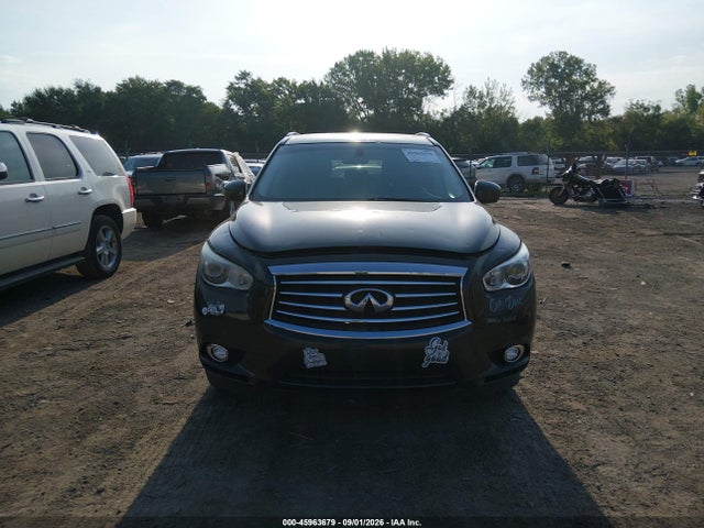Aukcja sprzedaży 2013 Infiniti Jx35, vin: 5N1AL0MM6DC310548, numer aukcji: 45963679