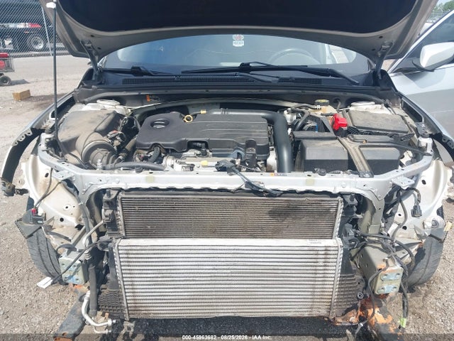 Aukcja sprzedaży 2018 Chevrolet Malibu Lt, vin: 1G1ZD5ST6JF120280, numer aukcji: 45963682