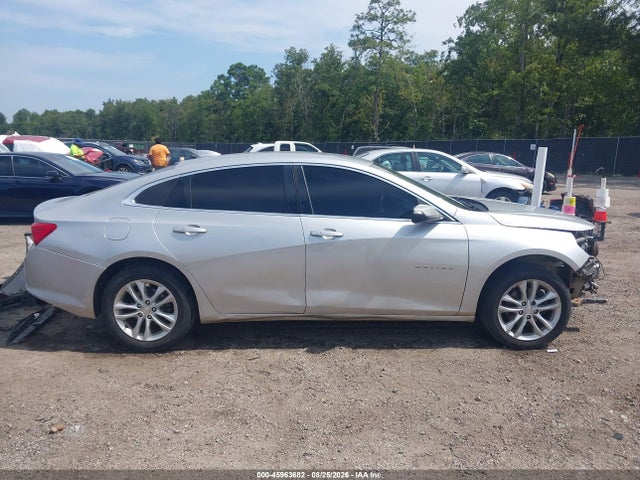 Aukcja sprzedaży 2018 Chevrolet Malibu Lt, vin: 1G1ZD5ST6JF120280, numer aukcji: 45963682