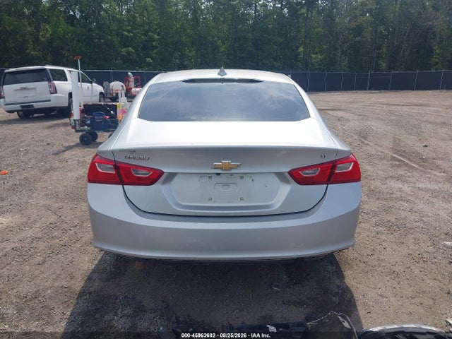 Aukcja sprzedaży 2018 Chevrolet Malibu Lt, vin: 1G1ZD5ST6JF120280, numer aukcji: 45963682